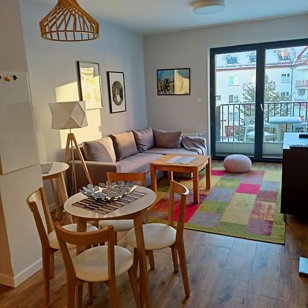 Onholiday Apartamenty Ze Strefa Relax & Fun, Ul Lwowska 12 Kołobrzeg Buitenkant foto