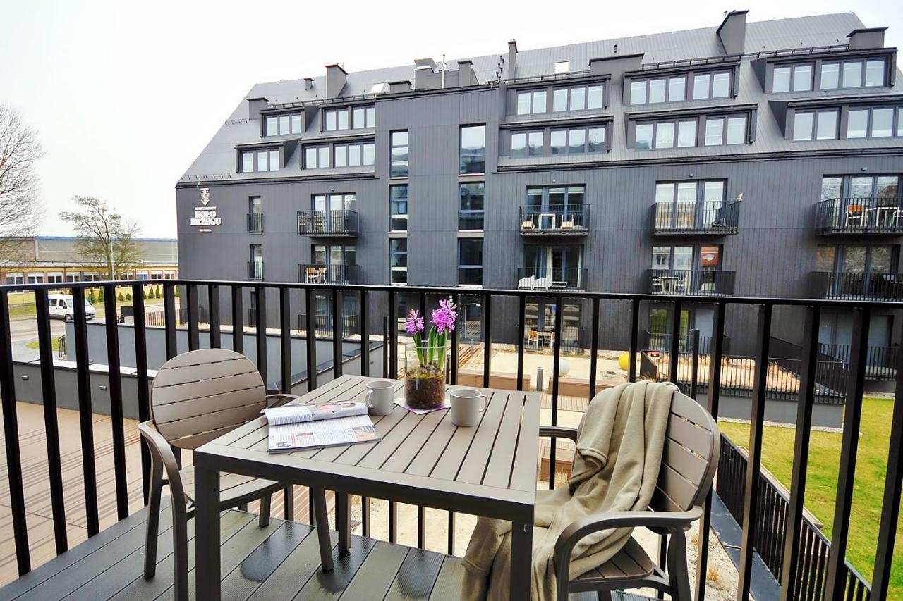 Onholiday Apartamenty Ze Strefa Relax & Fun, Ul Lwowska 12 Kołobrzeg Buitenkant foto