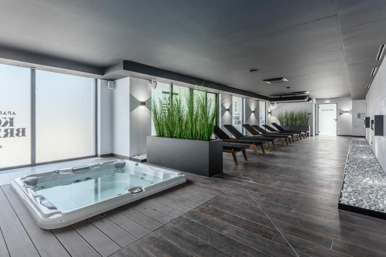 Onholiday Apartamenty Ze Strefa Relax & Fun, Ul Lwowska 12 Kołobrzeg Buitenkant foto