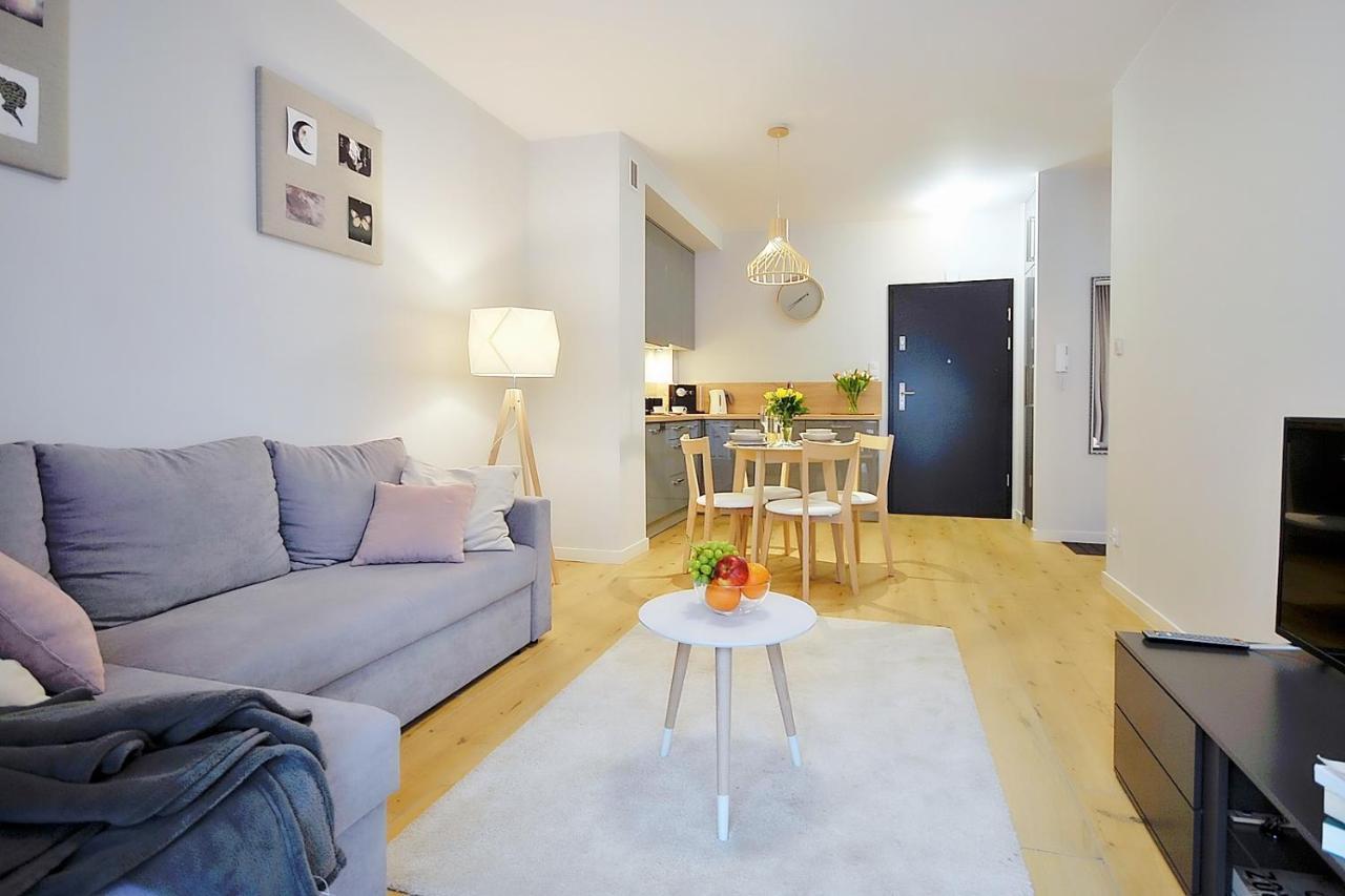Onholiday Apartamenty Ze Strefa Relax & Fun, Ul Lwowska 12 Kołobrzeg Buitenkant foto