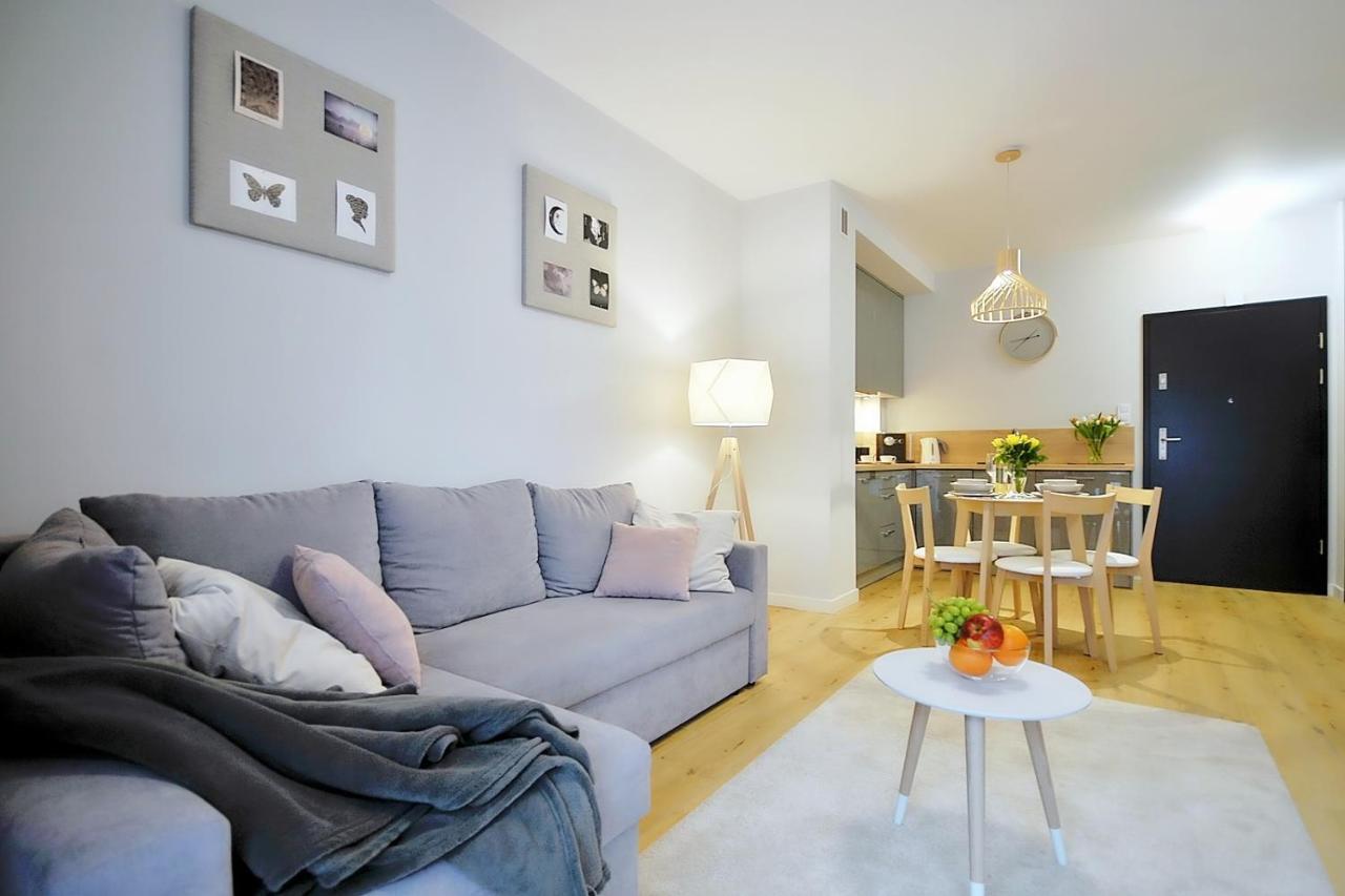 Onholiday Apartamenty Ze Strefa Relax & Fun, Ul Lwowska 12 Kołobrzeg Buitenkant foto