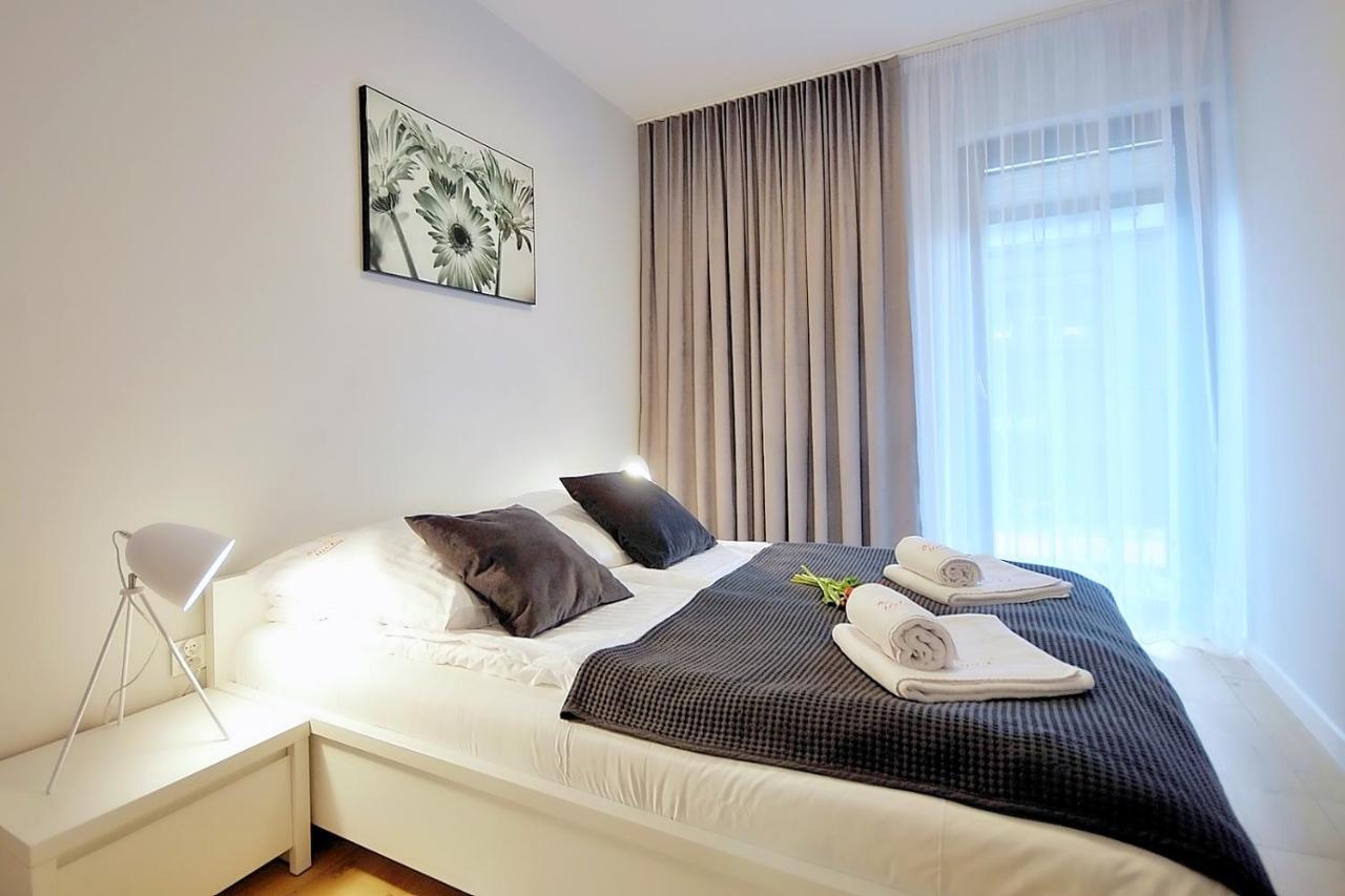 Onholiday Apartamenty Ze Strefa Relax & Fun, Ul Lwowska 12 Kołobrzeg Buitenkant foto