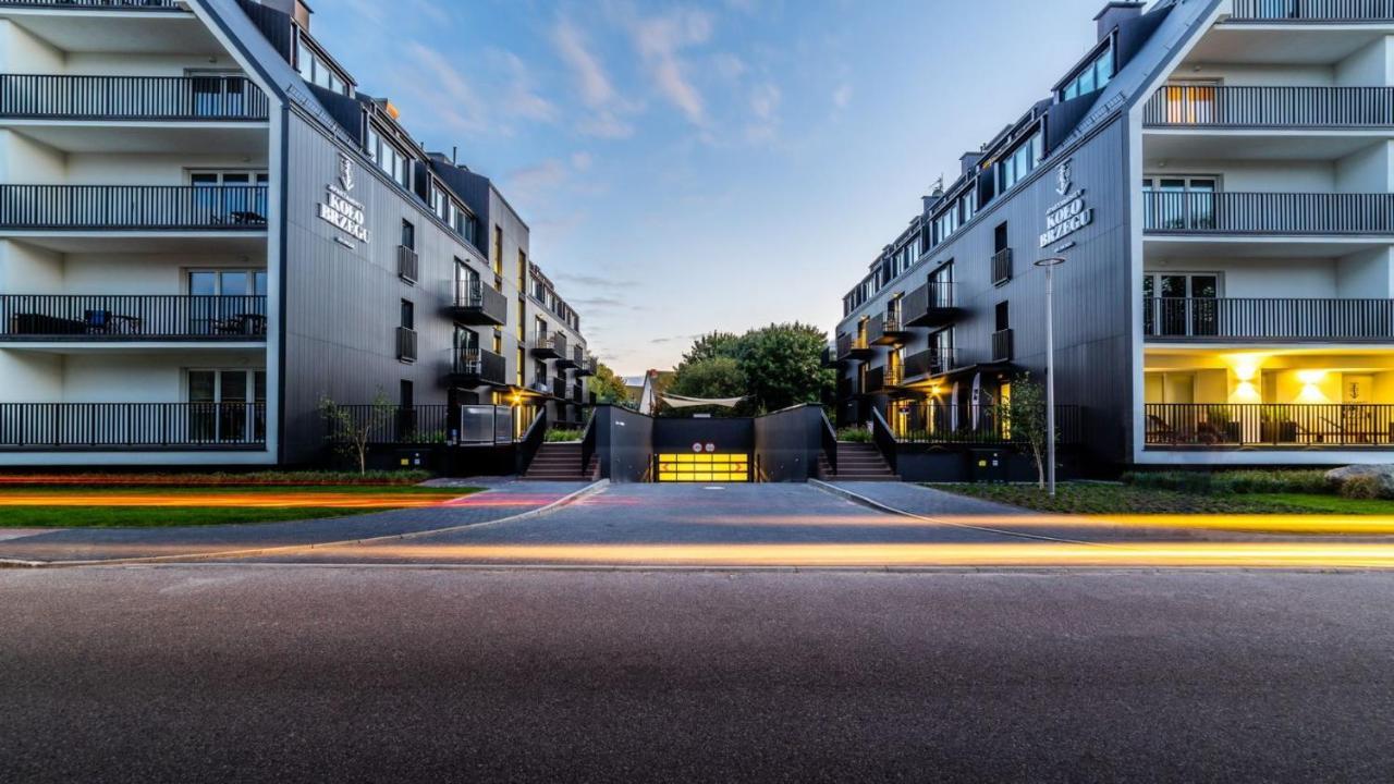 Onholiday Apartamenty Ze Strefa Relax & Fun, Ul Lwowska 12 Kołobrzeg Buitenkant foto