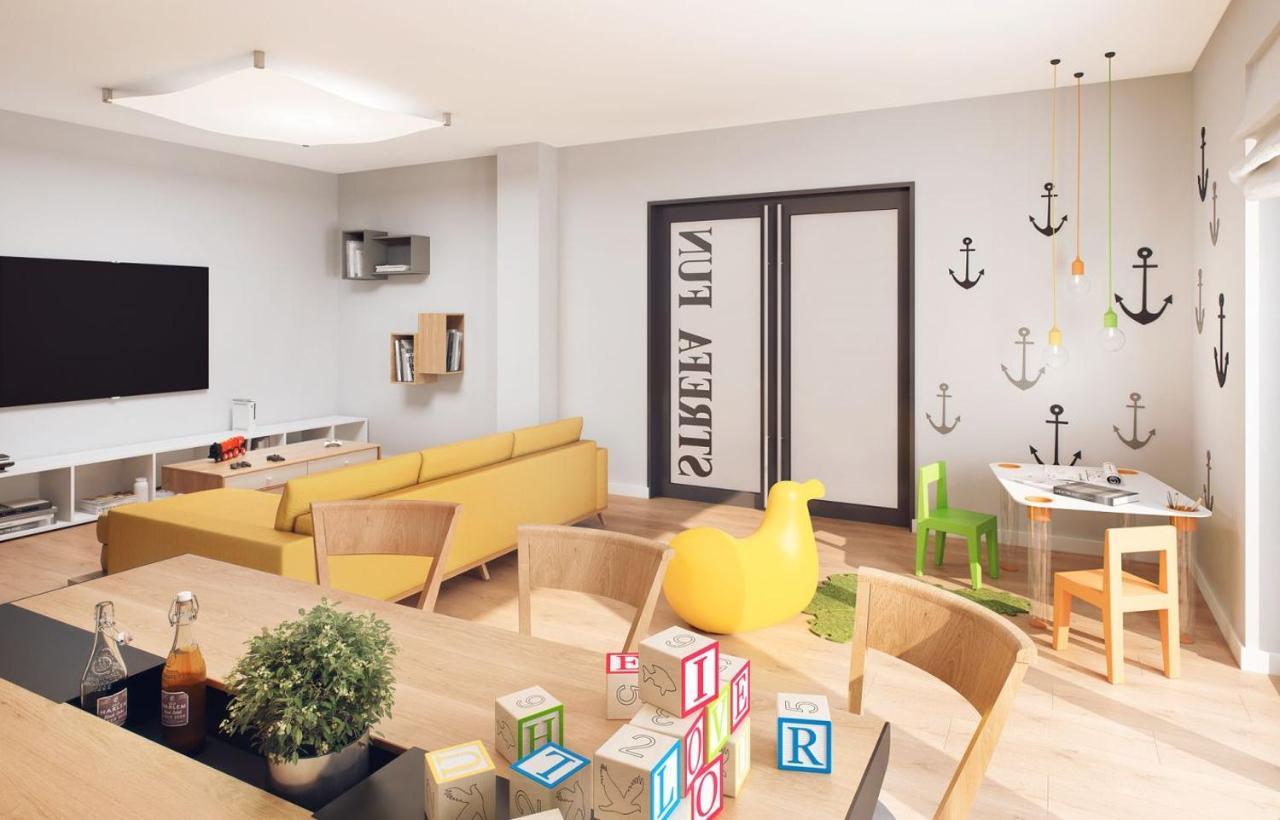 Onholiday Apartamenty Ze Strefa Relax & Fun, Ul Lwowska 12 Kołobrzeg Buitenkant foto