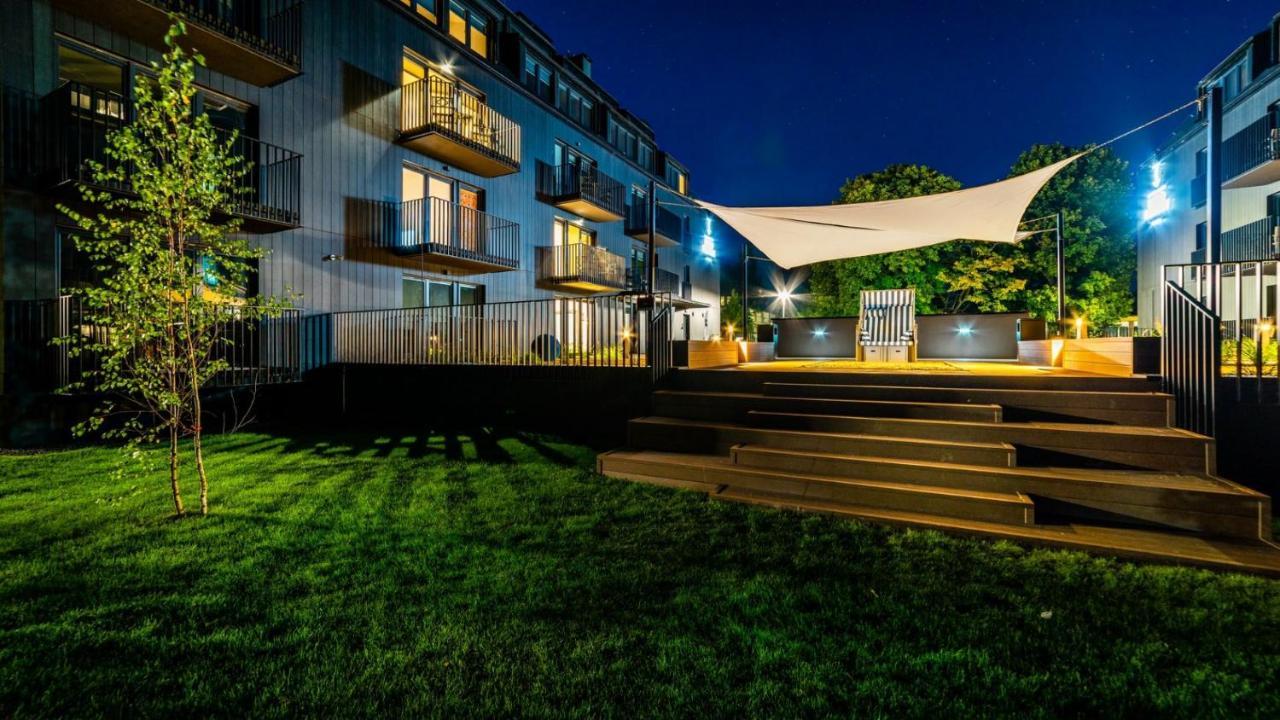 Onholiday Apartamenty Ze Strefa Relax & Fun, Ul Lwowska 12 Kołobrzeg Buitenkant foto