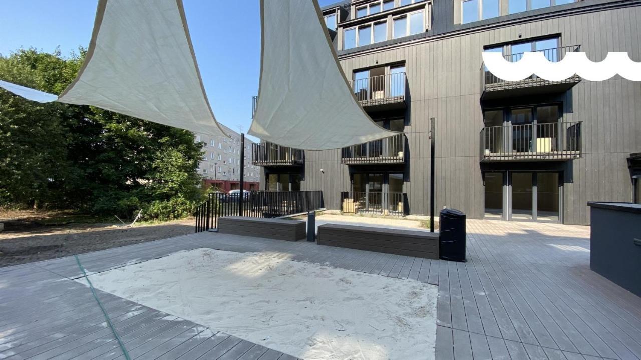 Onholiday Apartamenty Ze Strefa Relax & Fun, Ul Lwowska 12 Kołobrzeg Buitenkant foto