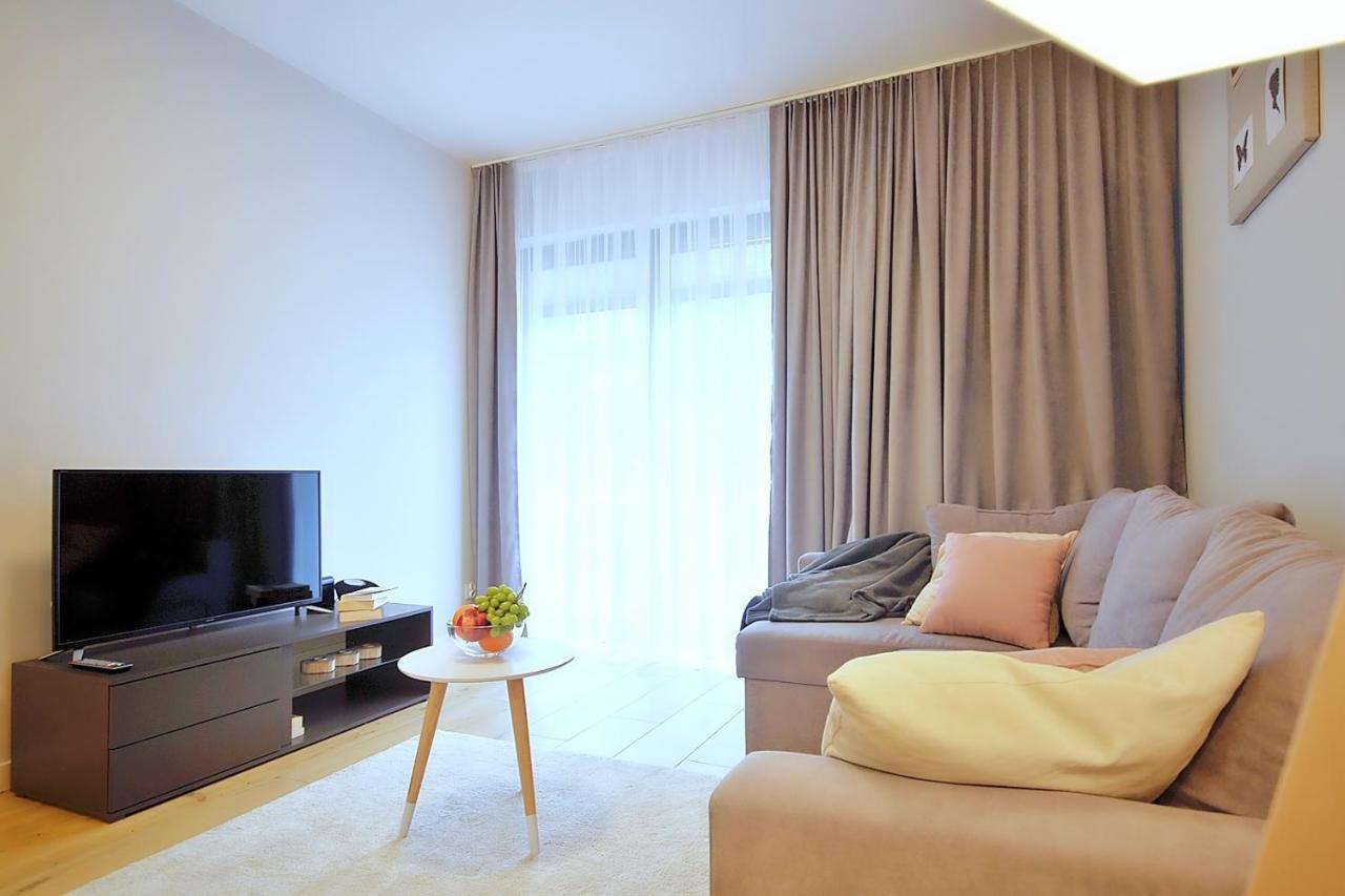 Onholiday Apartamenty Ze Strefa Relax & Fun, Ul Lwowska 12 Kołobrzeg Buitenkant foto
