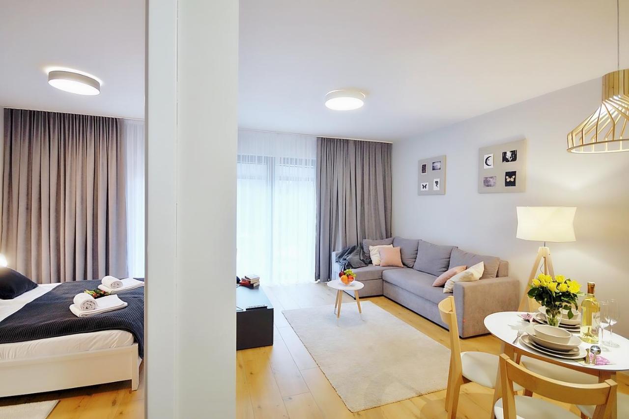 Onholiday Apartamenty Ze Strefa Relax & Fun, Ul Lwowska 12 Kołobrzeg Buitenkant foto