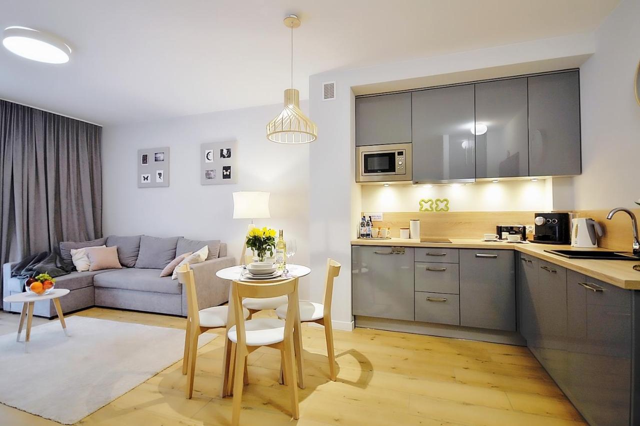 Onholiday Apartamenty Ze Strefa Relax & Fun, Ul Lwowska 12 Kołobrzeg Buitenkant foto