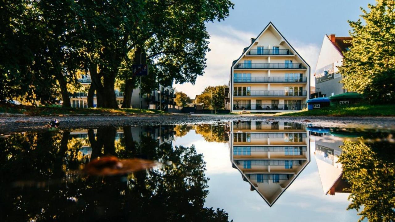 Onholiday Apartamenty Ze Strefa Relax & Fun, Ul Lwowska 12 Kołobrzeg Buitenkant foto