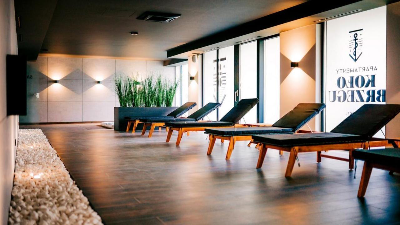 Onholiday Apartamenty Ze Strefa Relax & Fun, Ul Lwowska 12 Kołobrzeg Buitenkant foto