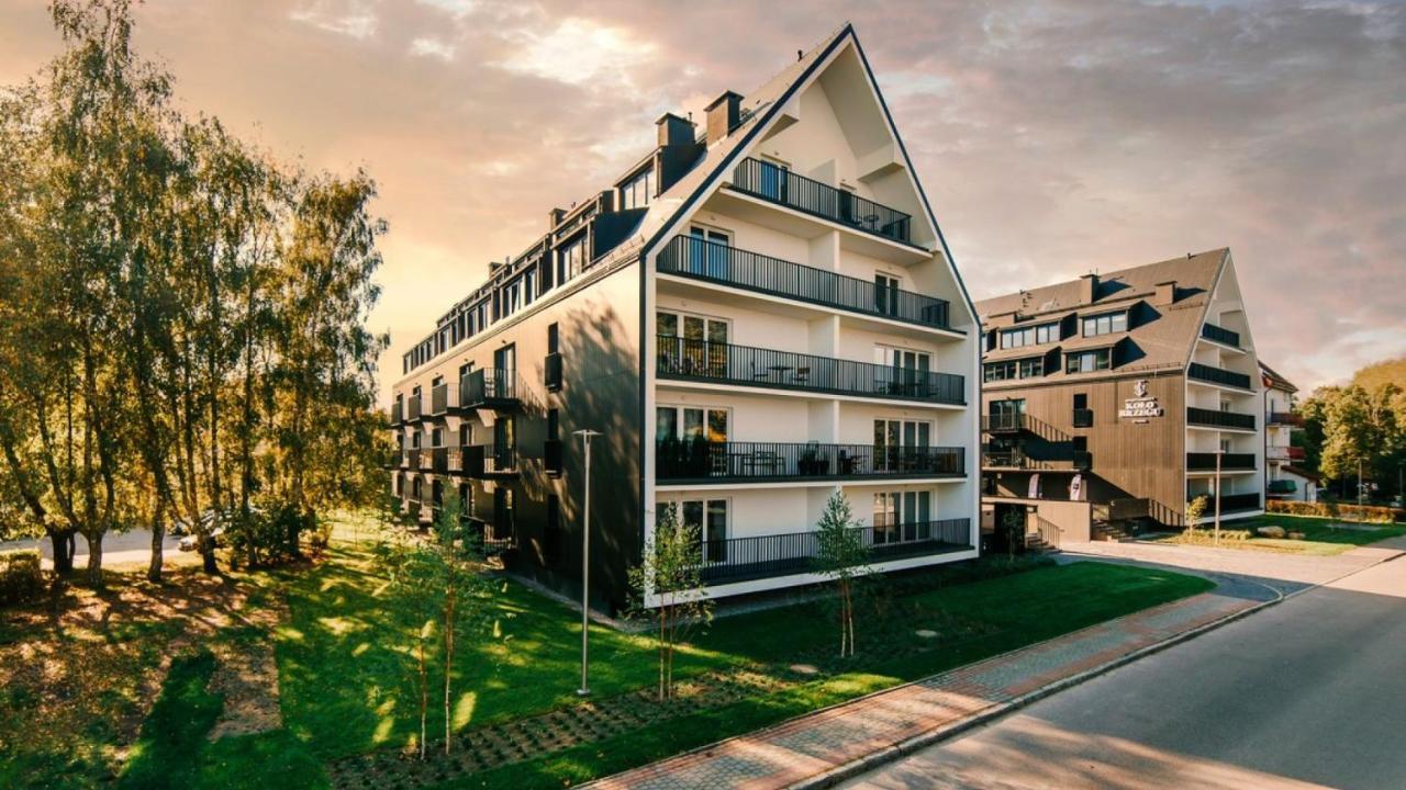 Onholiday Apartamenty Ze Strefa Relax & Fun, Ul Lwowska 12 Kołobrzeg Buitenkant foto