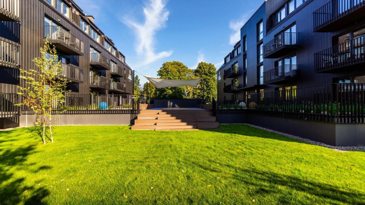 Onholiday Apartamenty Ze Strefa Relax & Fun, Ul Lwowska 12 Kołobrzeg Buitenkant foto