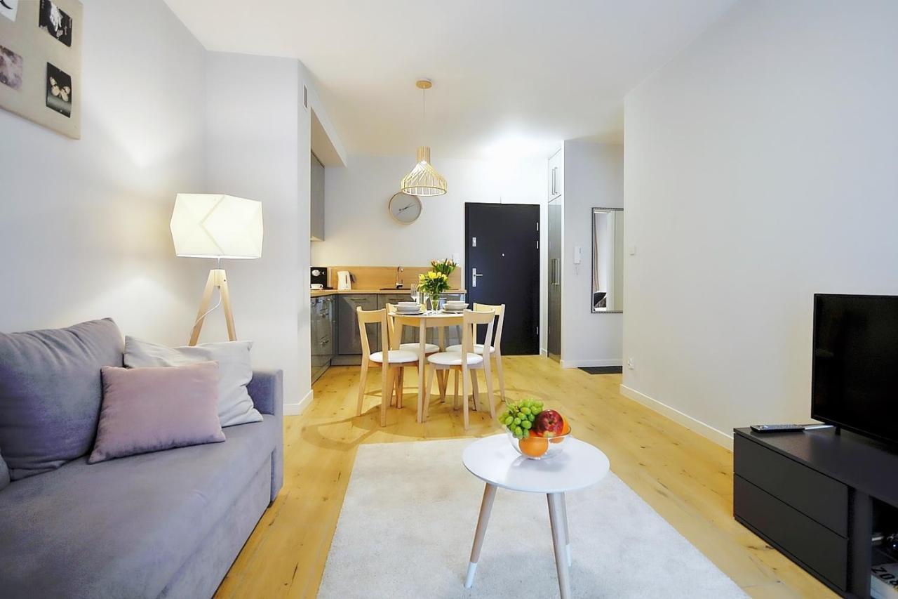 Onholiday Apartamenty Ze Strefa Relax & Fun, Ul Lwowska 12 Kołobrzeg Buitenkant foto