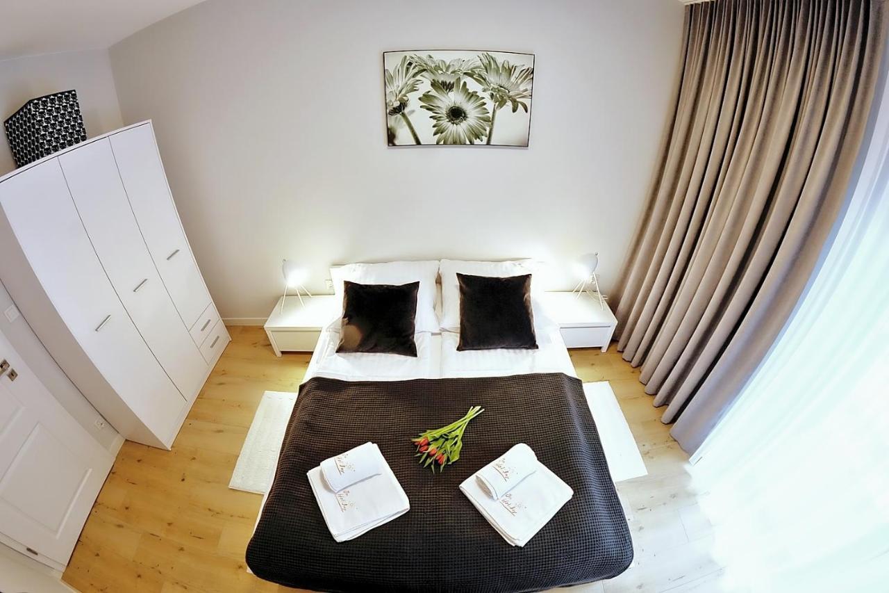 Onholiday Apartamenty Ze Strefa Relax & Fun, Ul Lwowska 12 Kołobrzeg Buitenkant foto