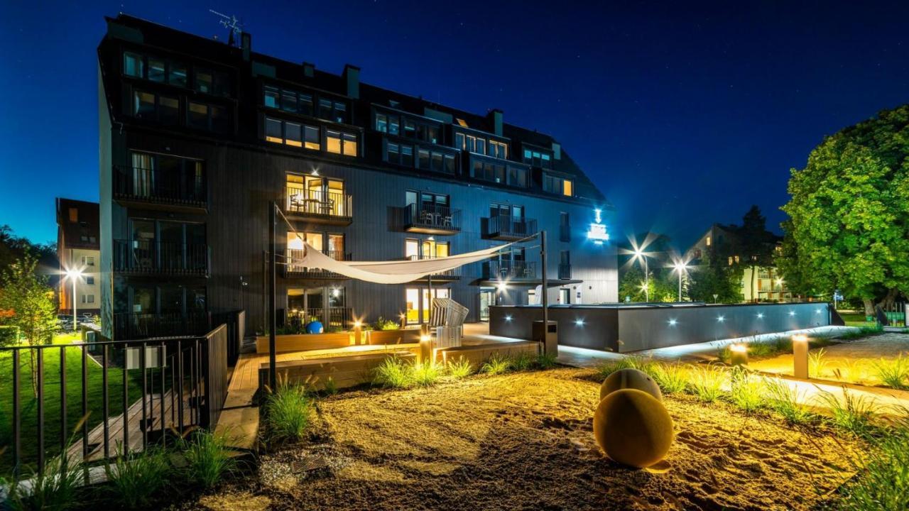 Onholiday Apartamenty Ze Strefa Relax & Fun, Ul Lwowska 12 Kołobrzeg Buitenkant foto