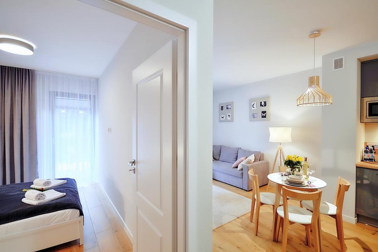 Onholiday Apartamenty Ze Strefa Relax & Fun, Ul Lwowska 12 Kołobrzeg Buitenkant foto
