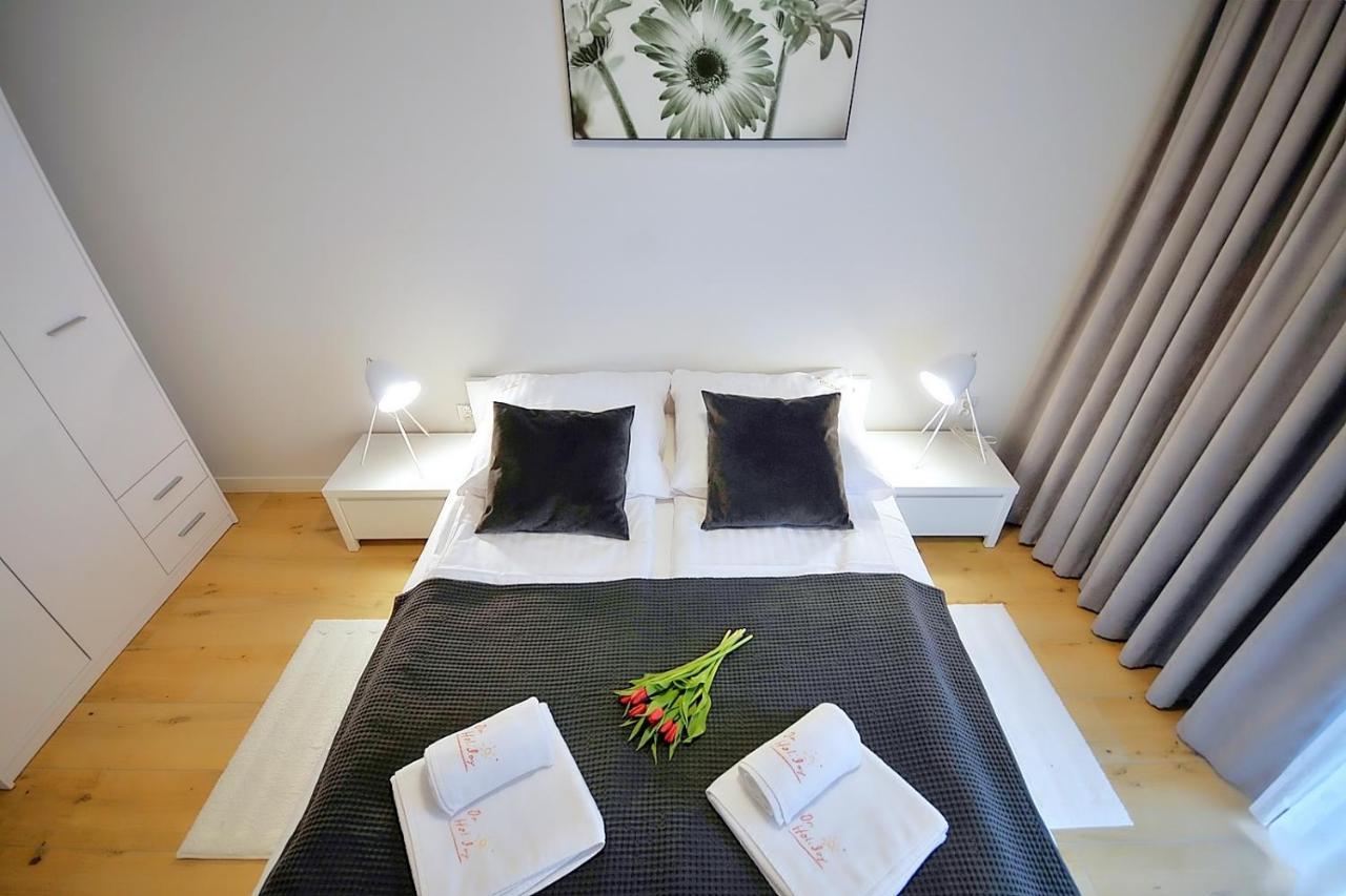 Onholiday Apartamenty Ze Strefa Relax & Fun, Ul Lwowska 12 Kołobrzeg Buitenkant foto