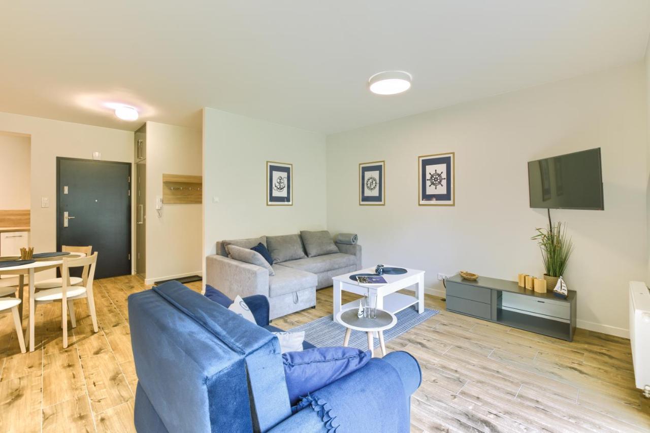 Onholiday Apartamenty Ze Strefa Relax & Fun, Ul Lwowska 12 Kołobrzeg Buitenkant foto