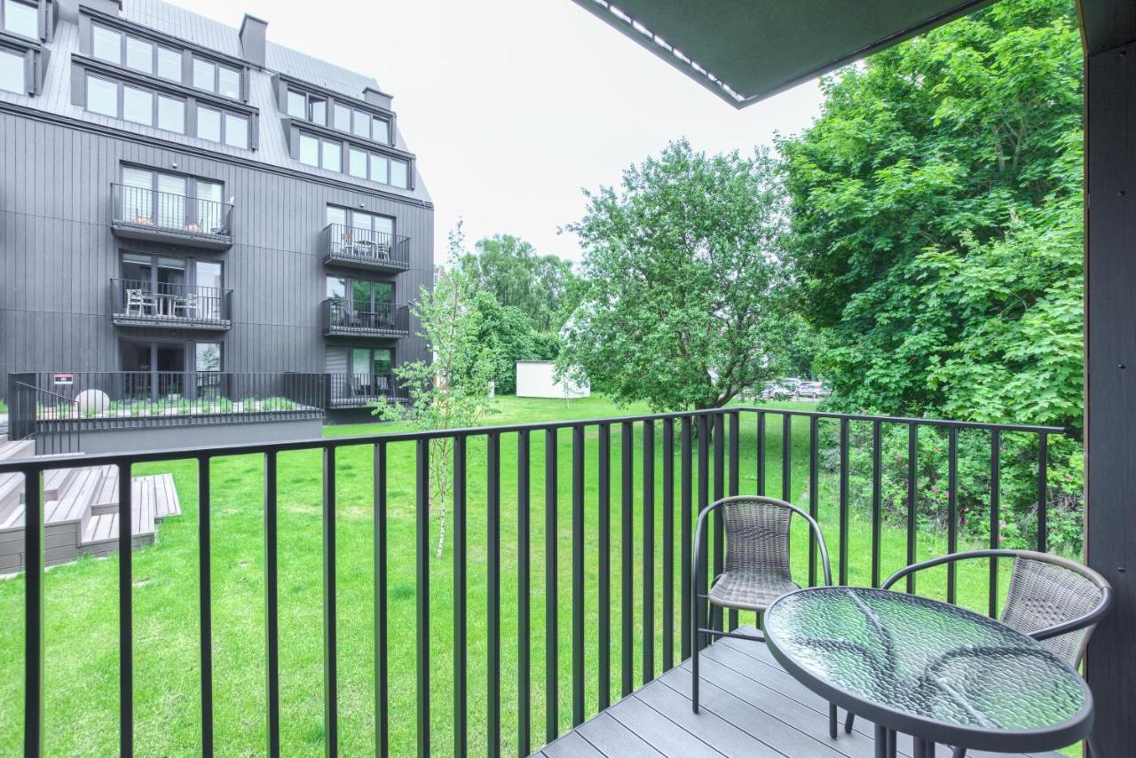 Onholiday Apartamenty Ze Strefa Relax & Fun, Ul Lwowska 12 Kołobrzeg Buitenkant foto