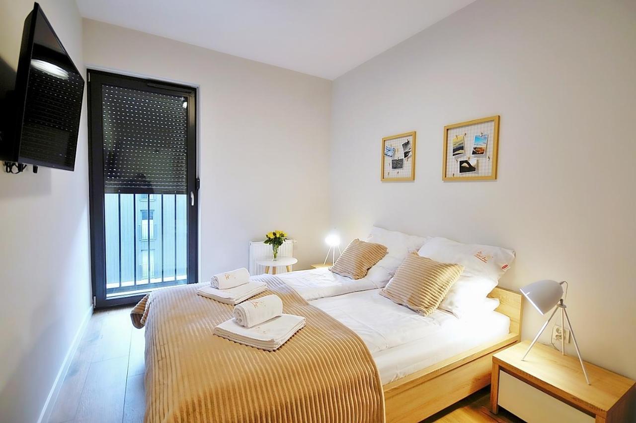 Onholiday Apartamenty Ze Strefa Relax & Fun, Ul Lwowska 12 Kołobrzeg Buitenkant foto