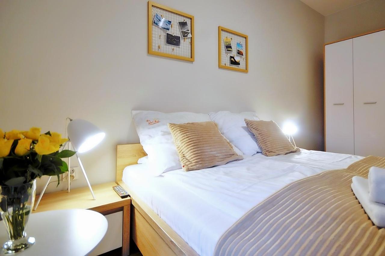 Onholiday Apartamenty Ze Strefa Relax & Fun, Ul Lwowska 12 Kołobrzeg Buitenkant foto