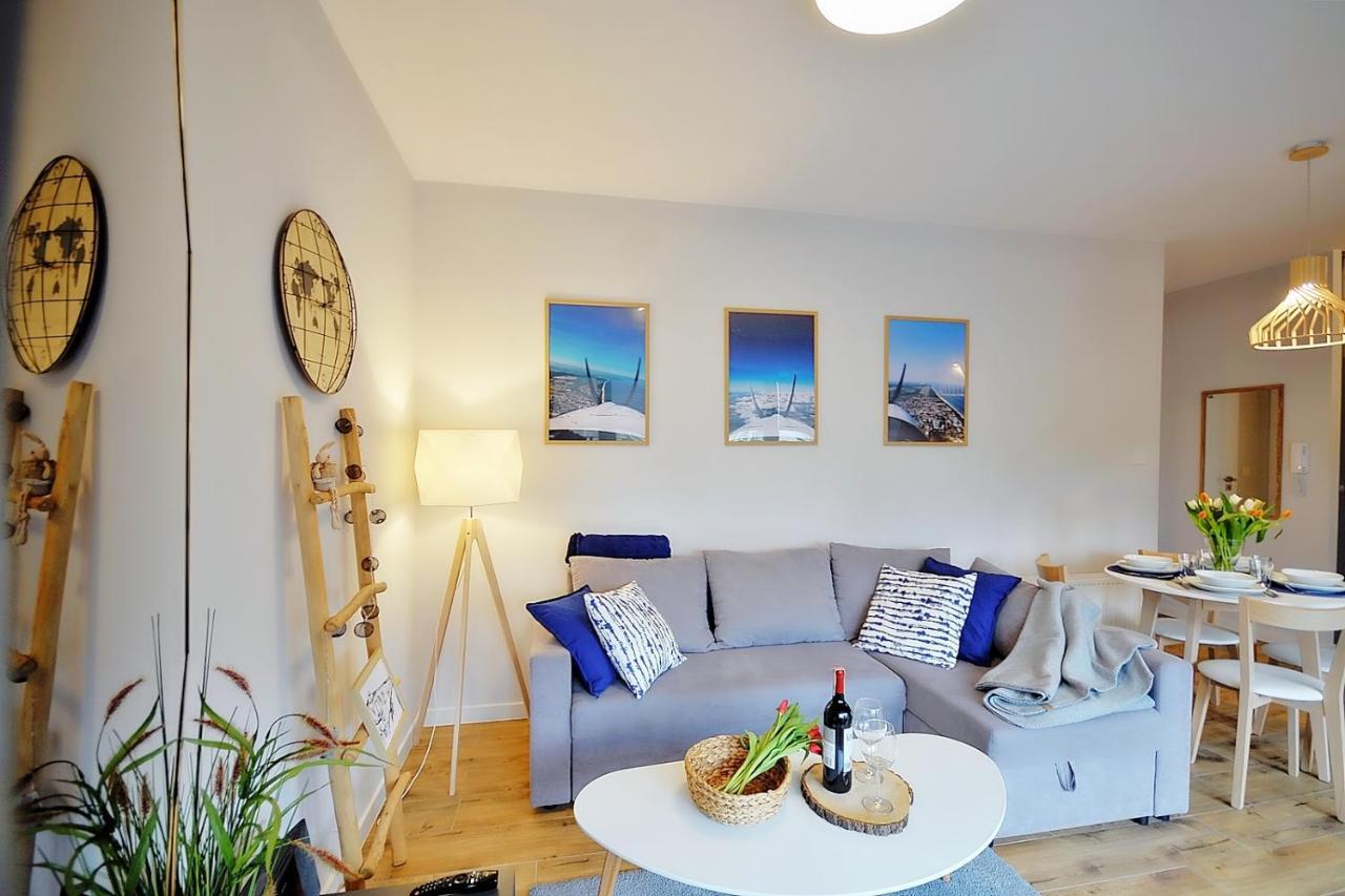 Onholiday Apartamenty Ze Strefa Relax & Fun, Ul Lwowska 12 Kołobrzeg Buitenkant foto