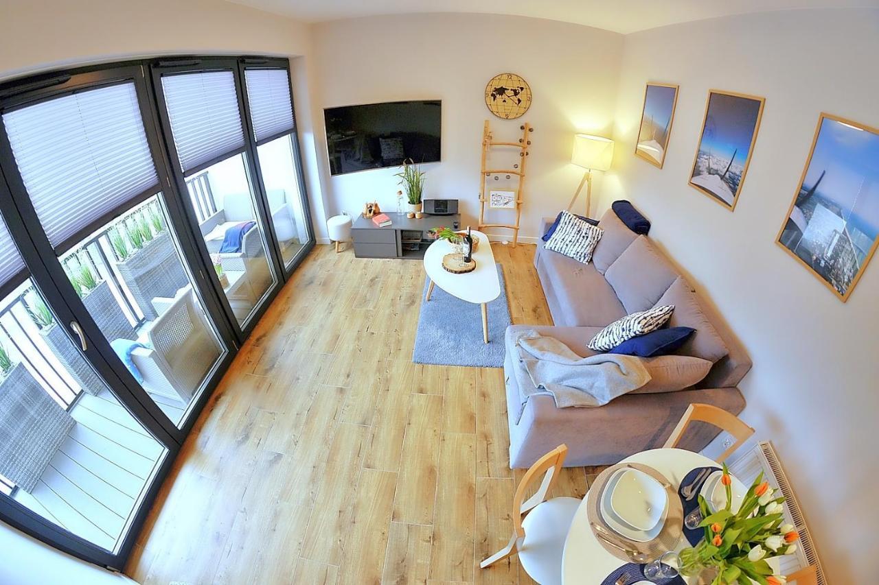 Onholiday Apartamenty Ze Strefa Relax & Fun, Ul Lwowska 12 Kołobrzeg Buitenkant foto