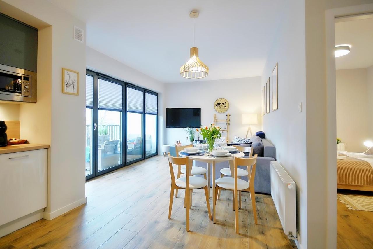 Onholiday Apartamenty Ze Strefa Relax & Fun, Ul Lwowska 12 Kołobrzeg Buitenkant foto