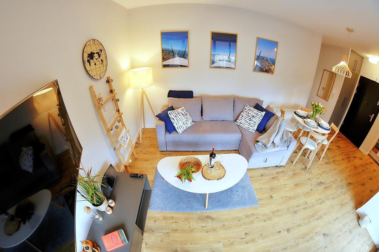 Onholiday Apartamenty Ze Strefa Relax & Fun, Ul Lwowska 12 Kołobrzeg Buitenkant foto