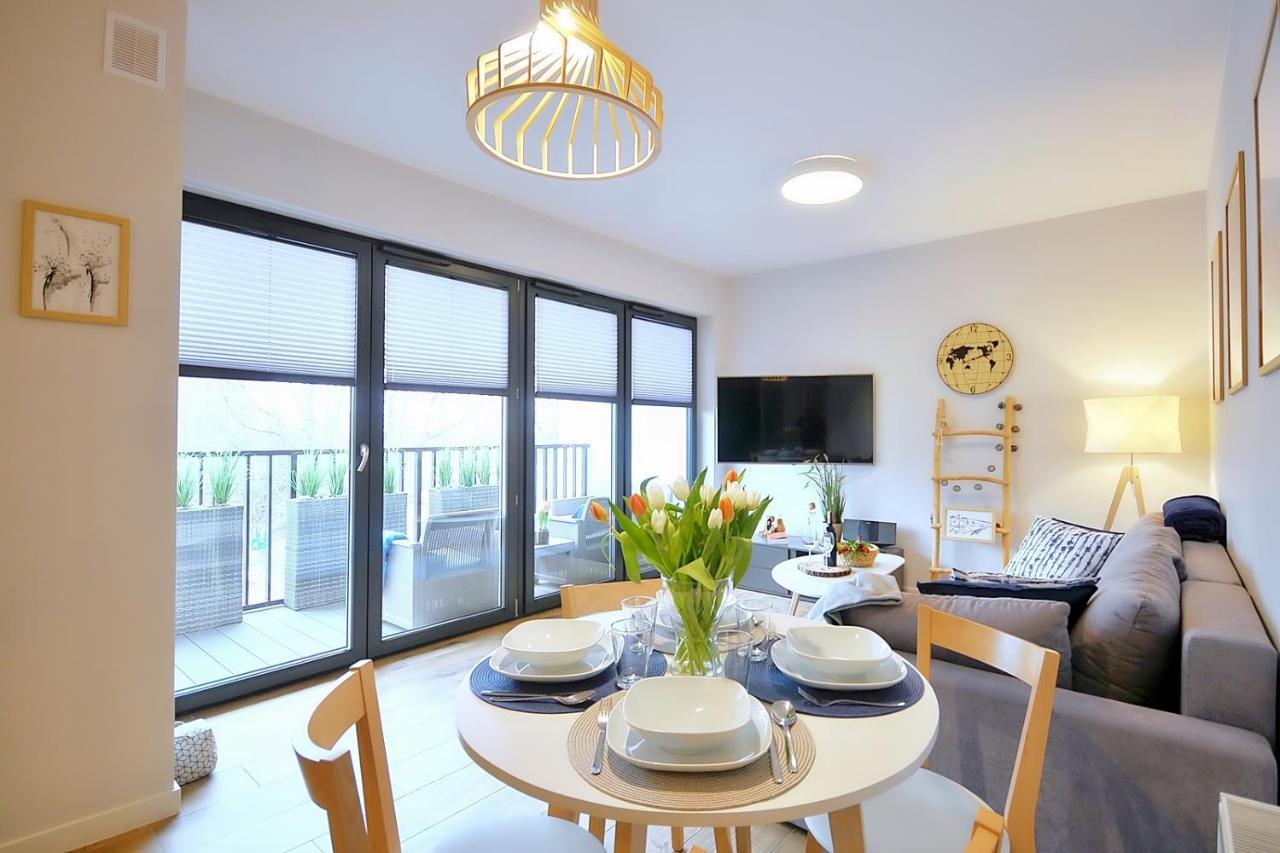 Onholiday Apartamenty Ze Strefa Relax & Fun, Ul Lwowska 12 Kołobrzeg Buitenkant foto