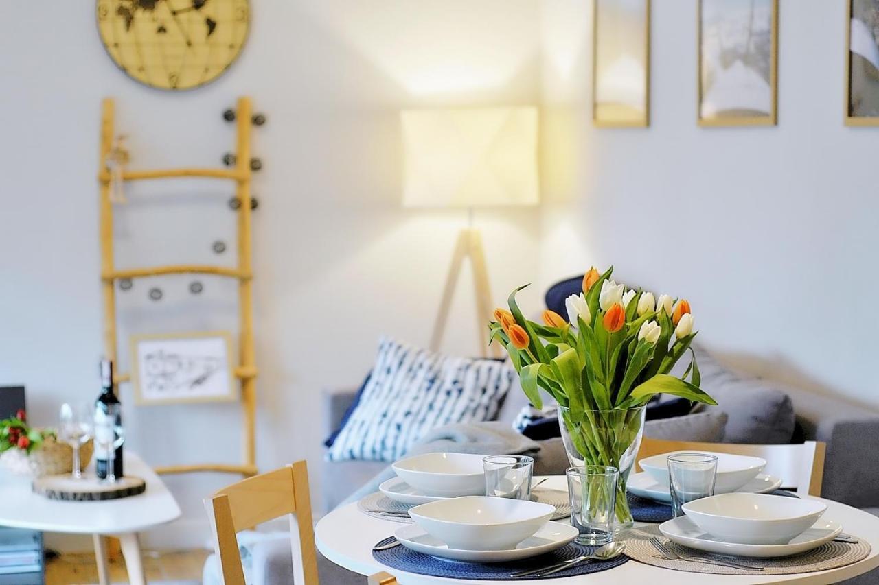 Onholiday Apartamenty Ze Strefa Relax & Fun, Ul Lwowska 12 Kołobrzeg Buitenkant foto