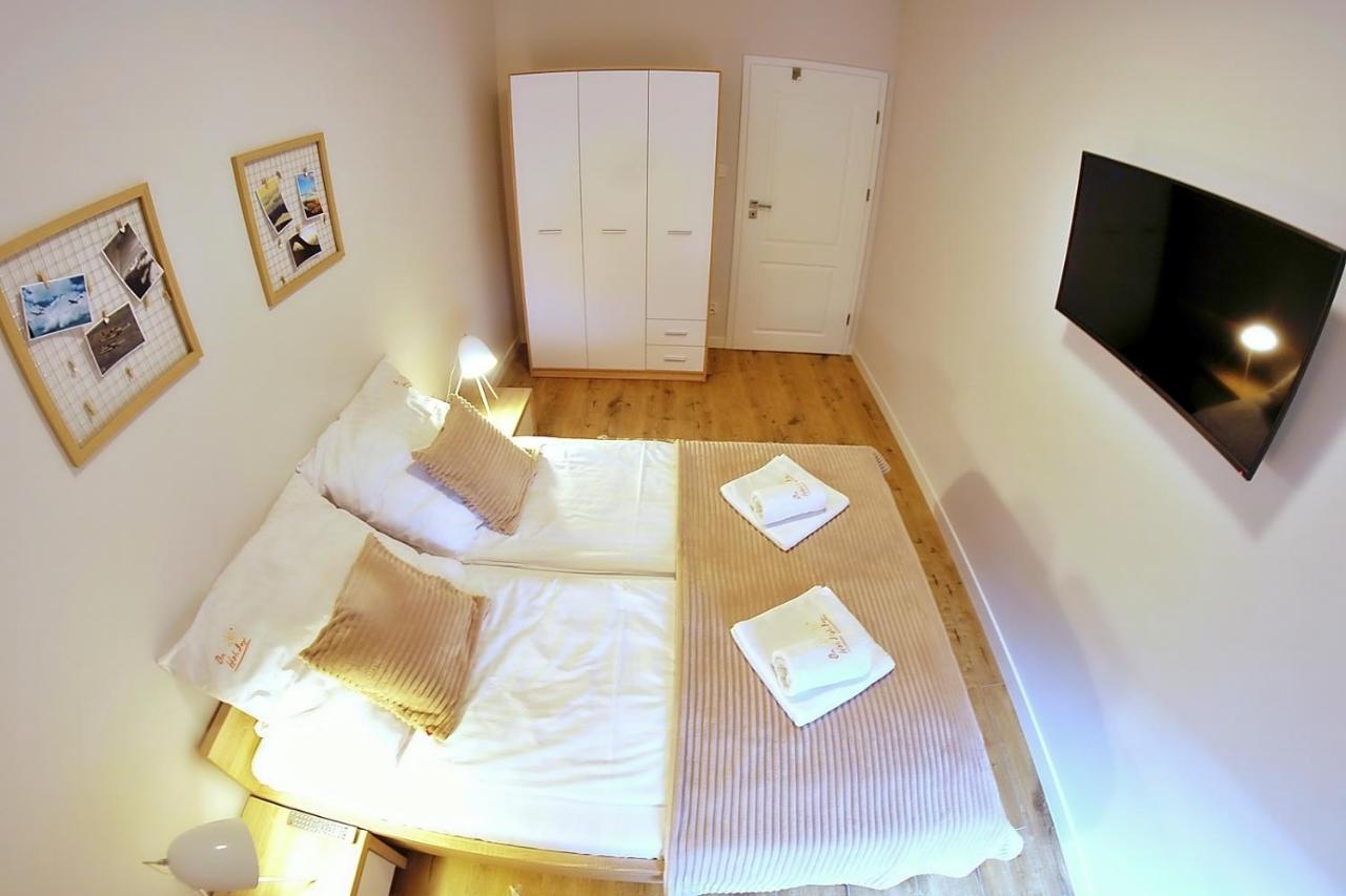 Onholiday Apartamenty Ze Strefa Relax & Fun, Ul Lwowska 12 Kołobrzeg Buitenkant foto