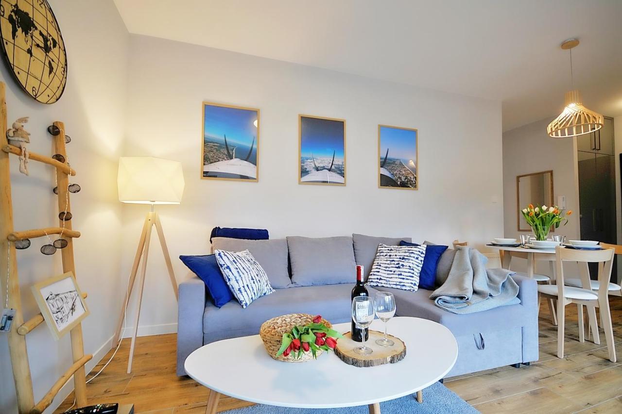 Onholiday Apartamenty Ze Strefa Relax & Fun, Ul Lwowska 12 Kołobrzeg Buitenkant foto