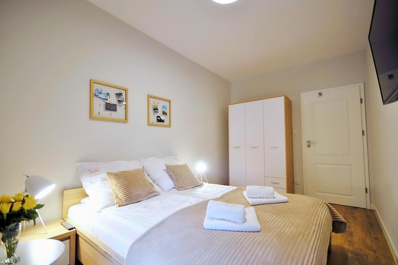Onholiday Apartamenty Ze Strefa Relax & Fun, Ul Lwowska 12 Kołobrzeg Buitenkant foto
