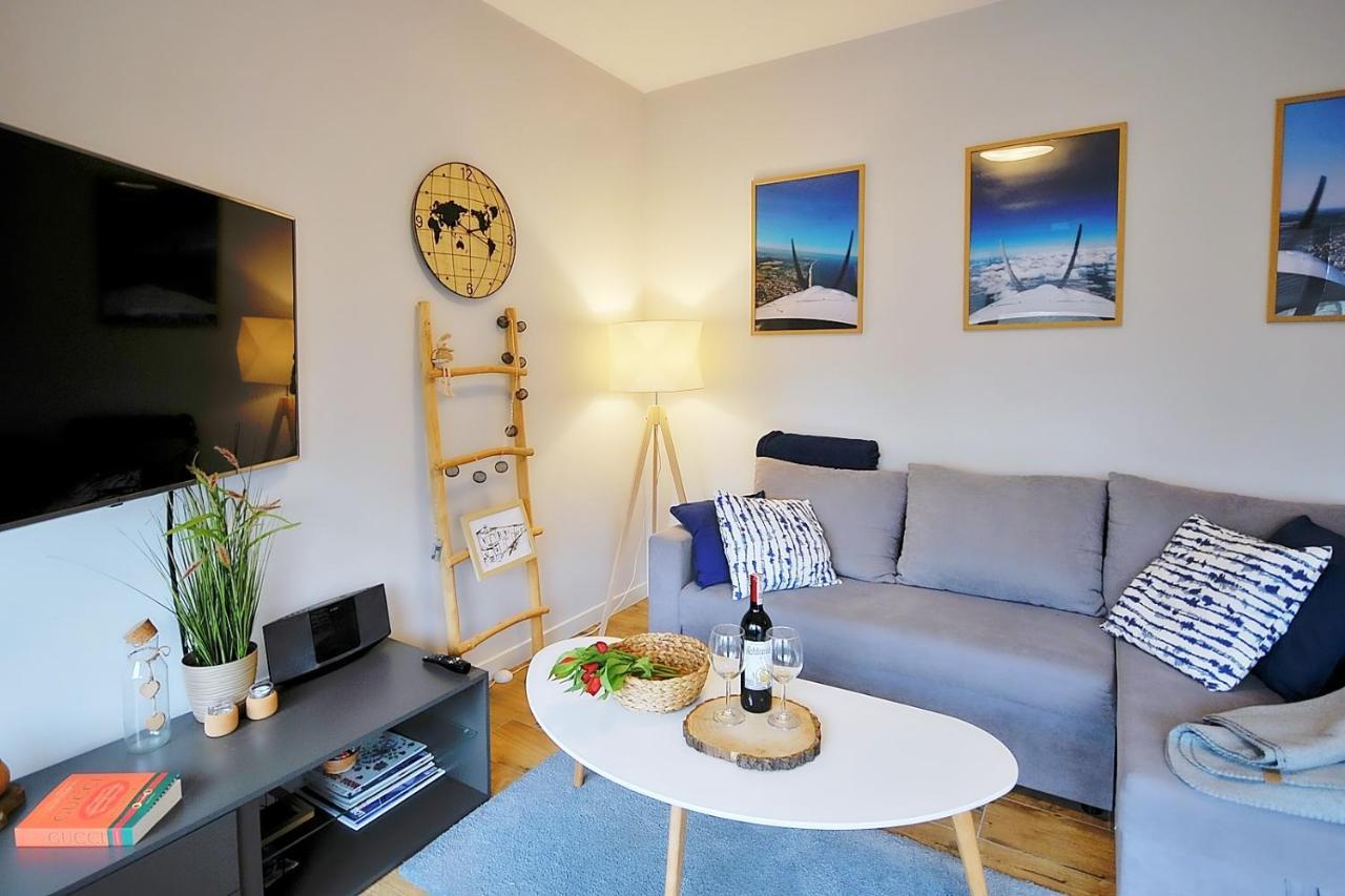 Onholiday Apartamenty Ze Strefa Relax & Fun, Ul Lwowska 12 Kołobrzeg Buitenkant foto