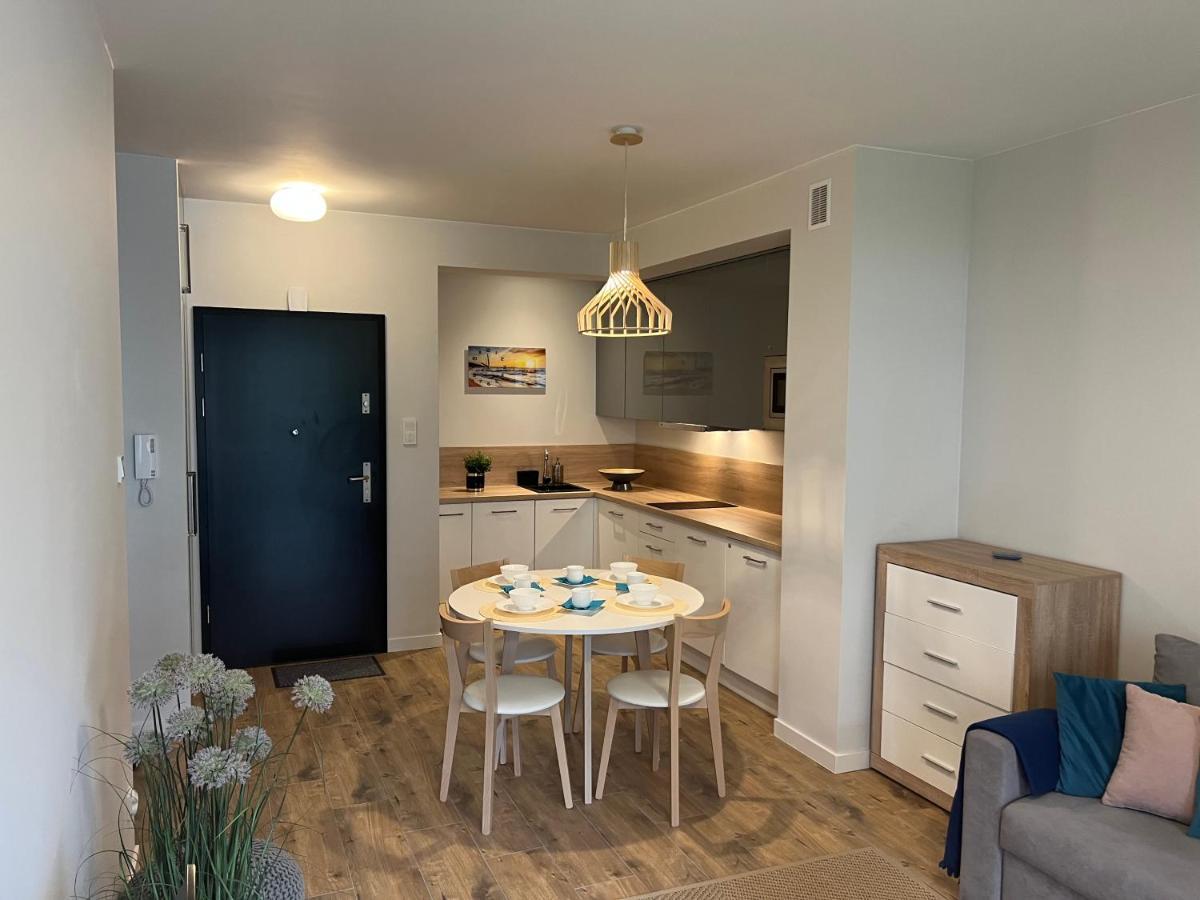 Onholiday Apartamenty Ze Strefa Relax & Fun, Ul Lwowska 12 Kołobrzeg Buitenkant foto