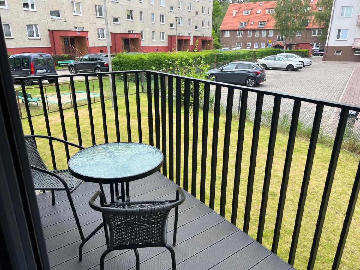 Onholiday Apartamenty Ze Strefa Relax & Fun, Ul Lwowska 12 Kołobrzeg Buitenkant foto