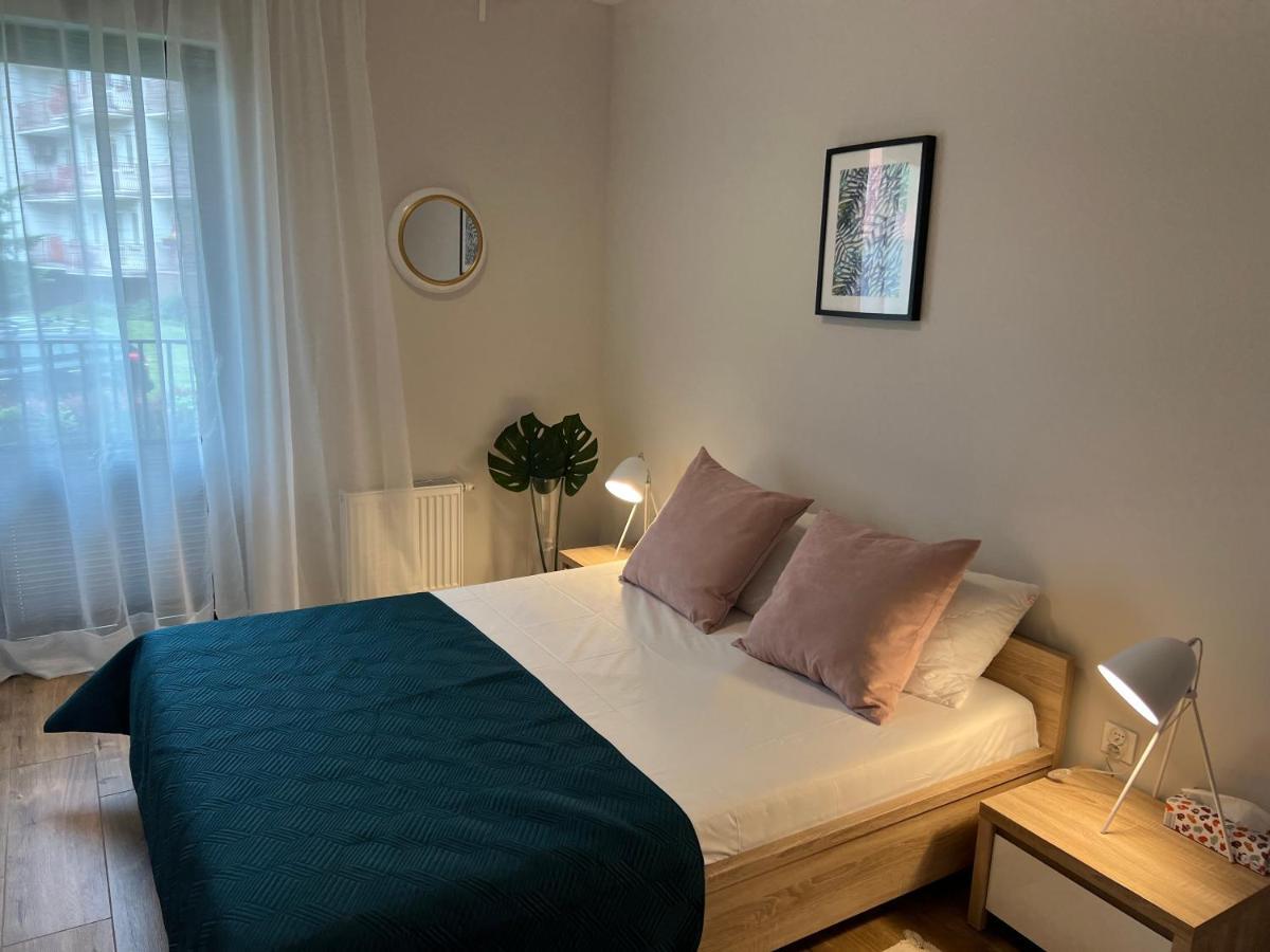 Onholiday Apartamenty Ze Strefa Relax & Fun, Ul Lwowska 12 Kołobrzeg Buitenkant foto