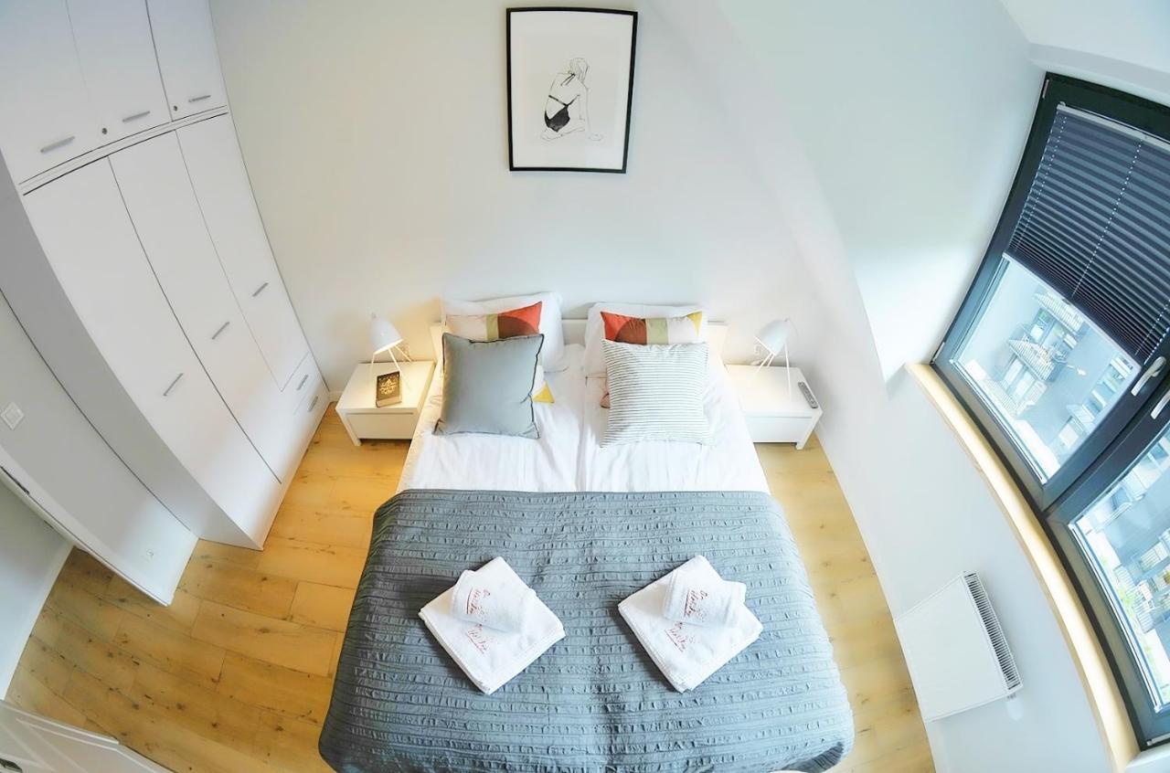 Onholiday Apartamenty Ze Strefa Relax & Fun, Ul Lwowska 12 Kołobrzeg Buitenkant foto