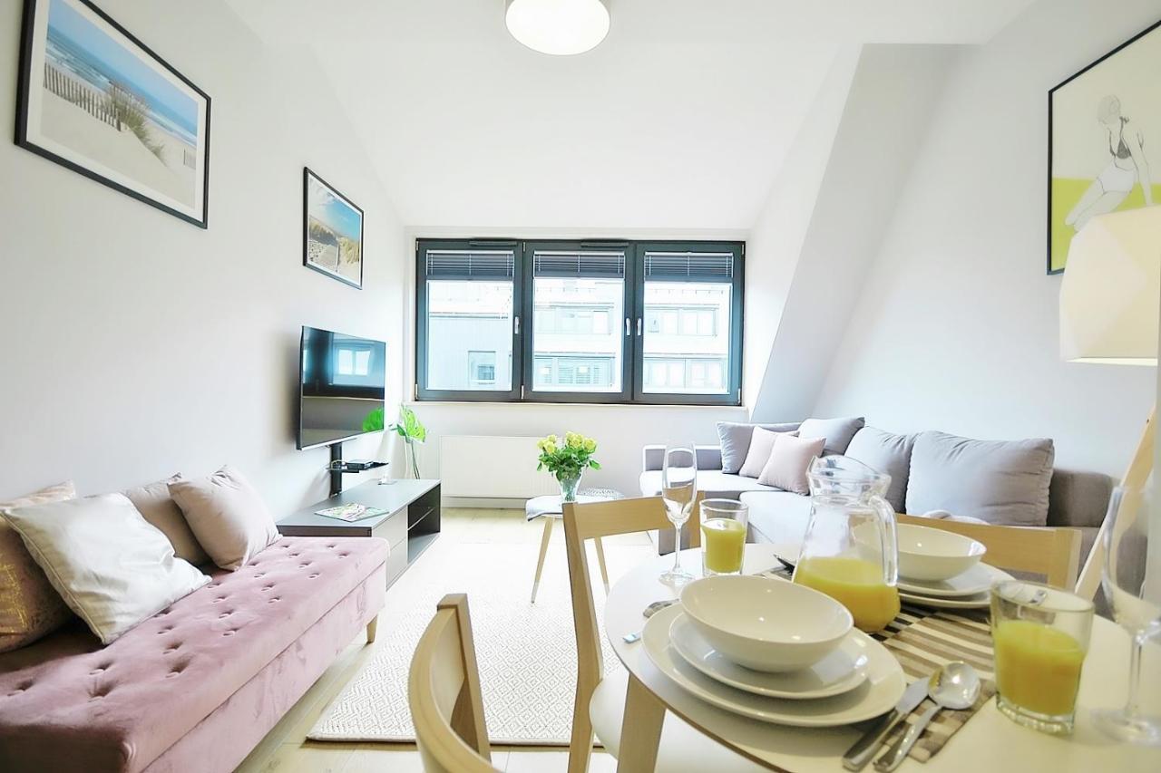 Onholiday Apartamenty Ze Strefa Relax & Fun, Ul Lwowska 12 Kołobrzeg Buitenkant foto