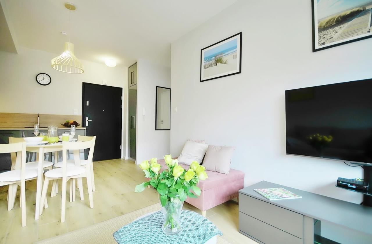 Onholiday Apartamenty Ze Strefa Relax & Fun, Ul Lwowska 12 Kołobrzeg Buitenkant foto