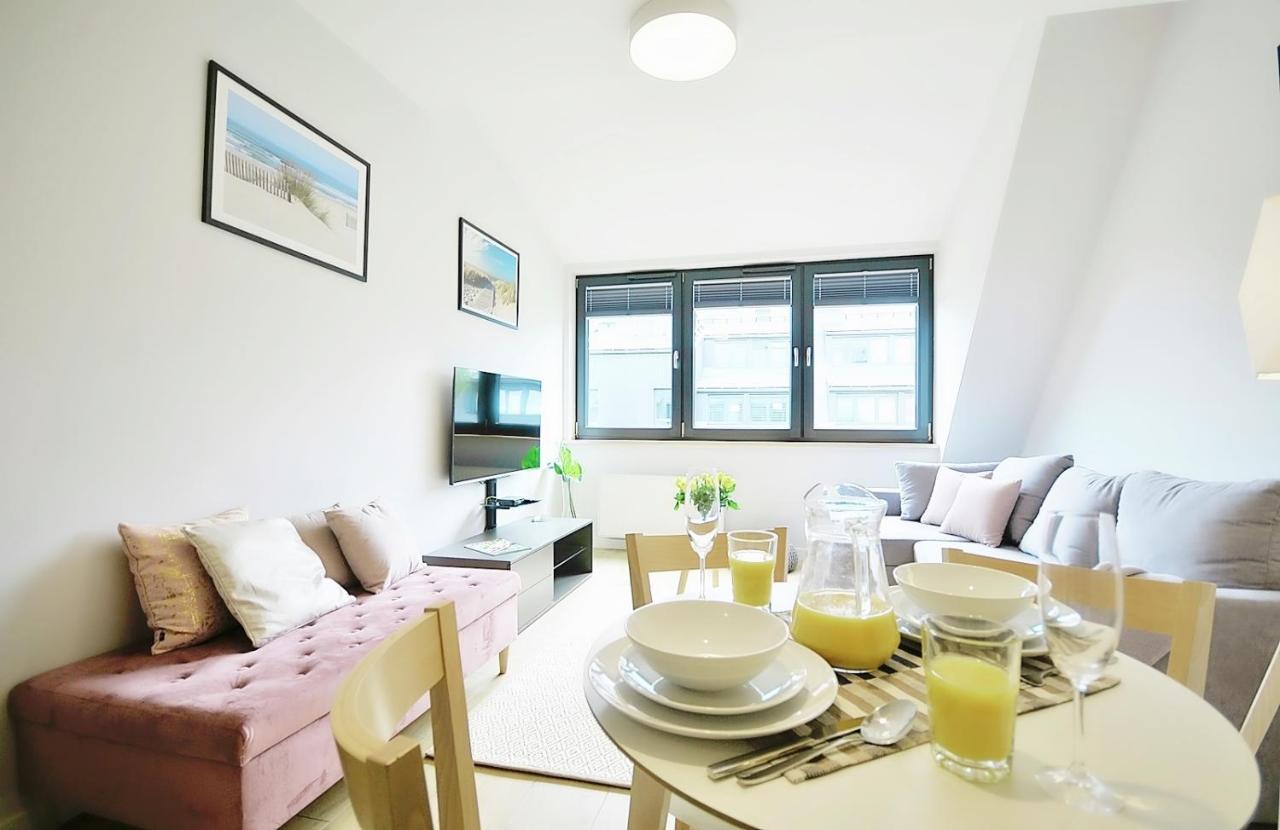 Onholiday Apartamenty Ze Strefa Relax & Fun, Ul Lwowska 12 Kołobrzeg Buitenkant foto