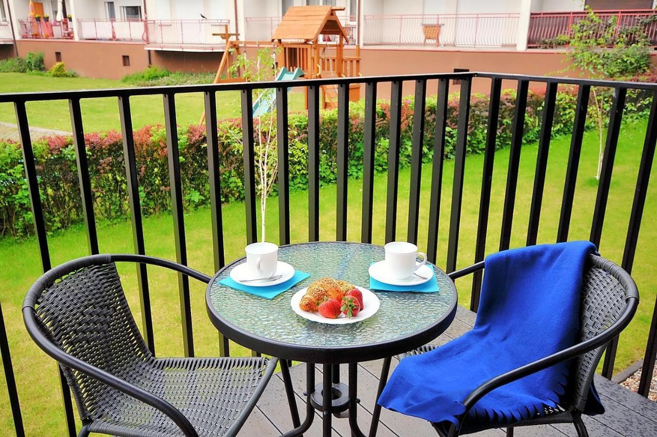 Onholiday Apartamenty Ze Strefa Relax & Fun, Ul Lwowska 12 Kołobrzeg Buitenkant foto
