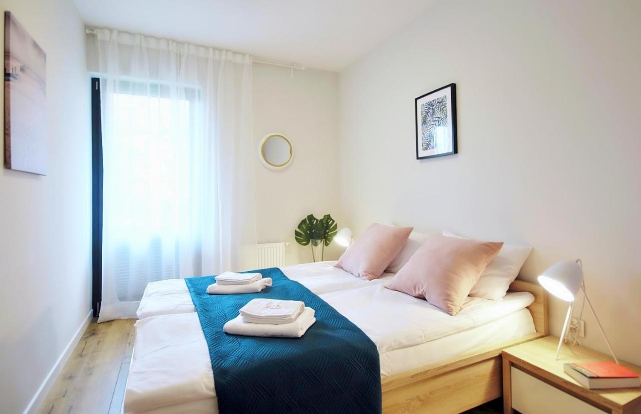 Onholiday Apartamenty Ze Strefa Relax & Fun, Ul Lwowska 12 Kołobrzeg Buitenkant foto