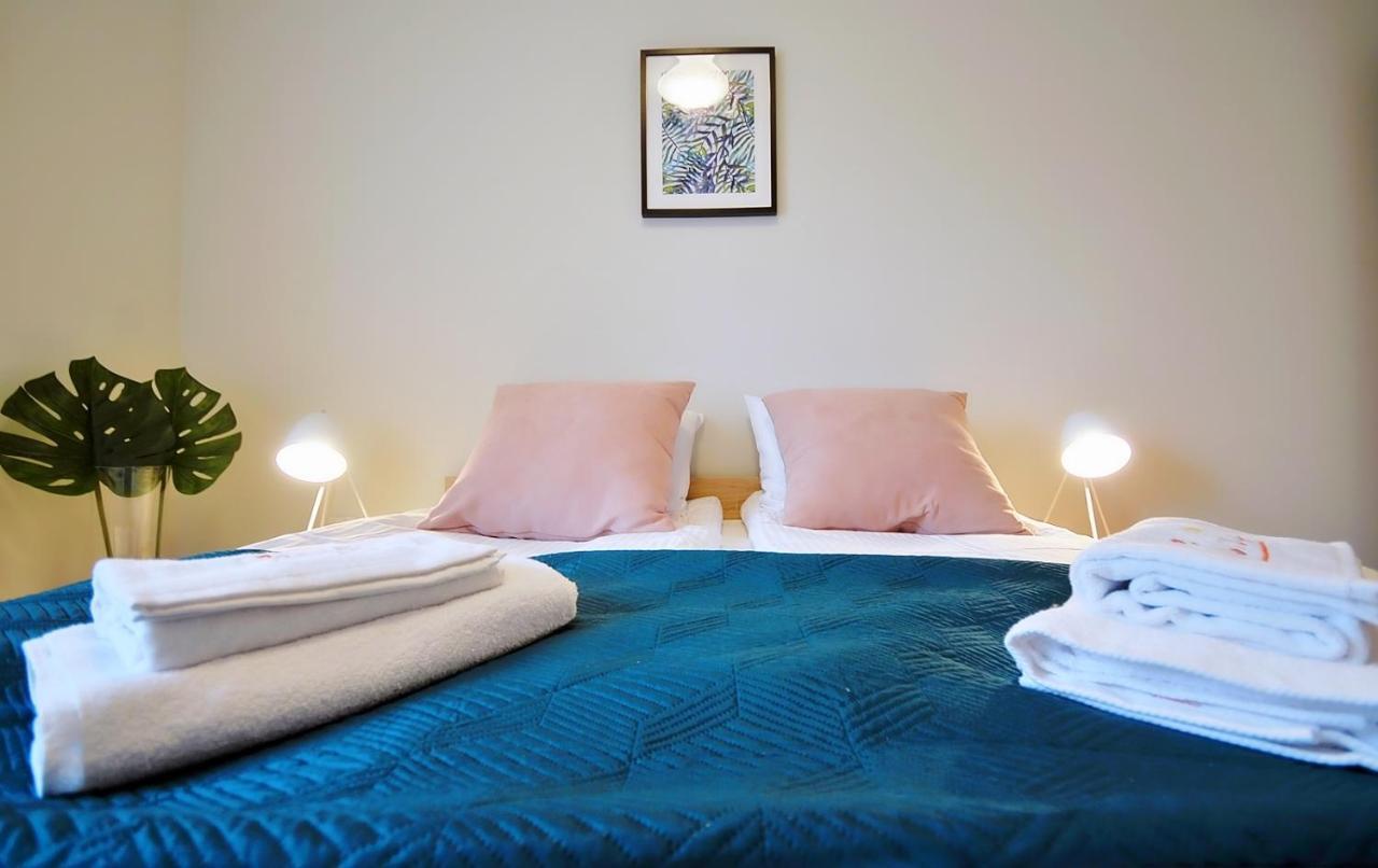 Onholiday Apartamenty Ze Strefa Relax & Fun, Ul Lwowska 12 Kołobrzeg Buitenkant foto