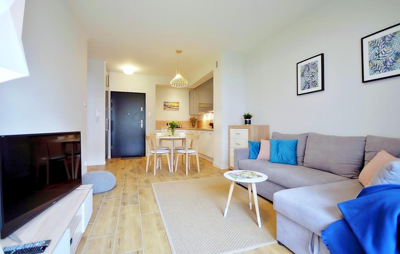 Onholiday Apartamenty Ze Strefa Relax & Fun, Ul Lwowska 12 Kołobrzeg Buitenkant foto