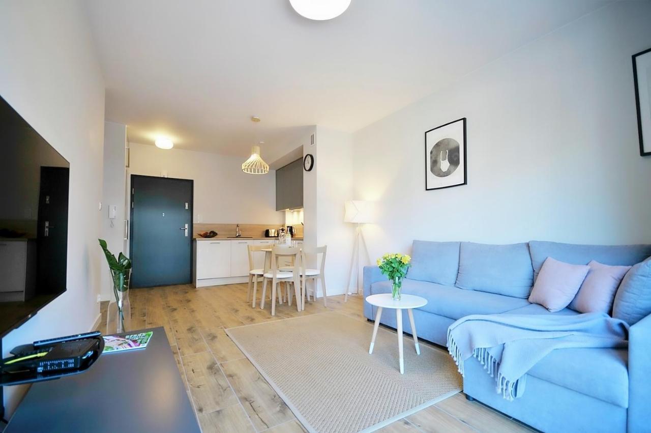 Onholiday Apartamenty Ze Strefa Relax & Fun, Ul Lwowska 12 Kołobrzeg Buitenkant foto