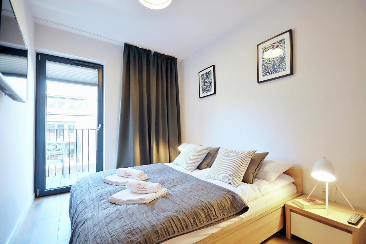 Onholiday Apartamenty Ze Strefa Relax & Fun, Ul Lwowska 12 Kołobrzeg Buitenkant foto