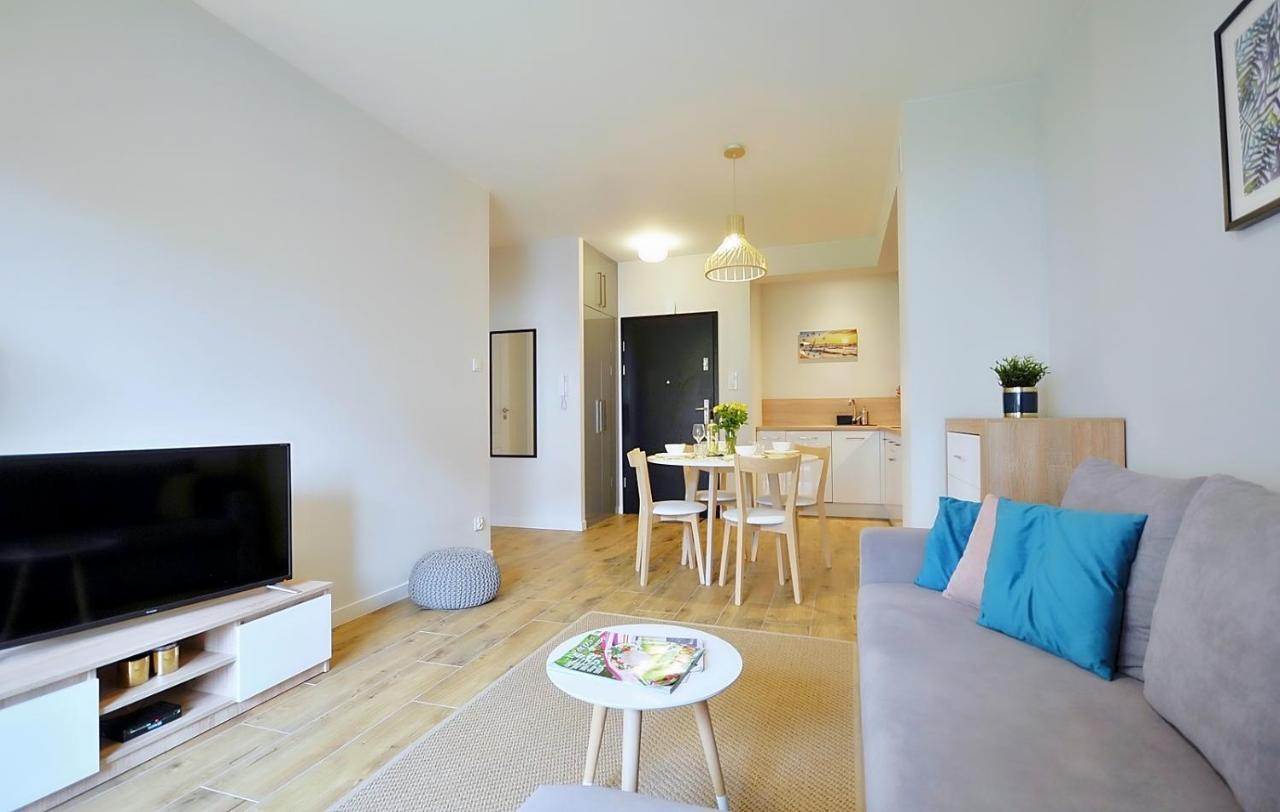Onholiday Apartamenty Ze Strefa Relax & Fun, Ul Lwowska 12 Kołobrzeg Buitenkant foto